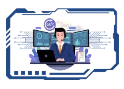 Secure, cloud-based <br> infrastructure.